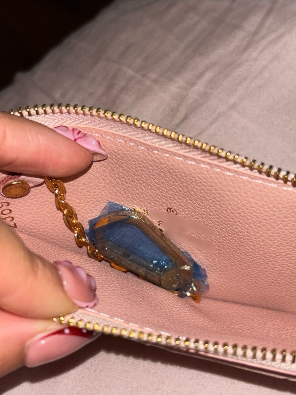 LV designer luxury wallet - Picture 3 of 3